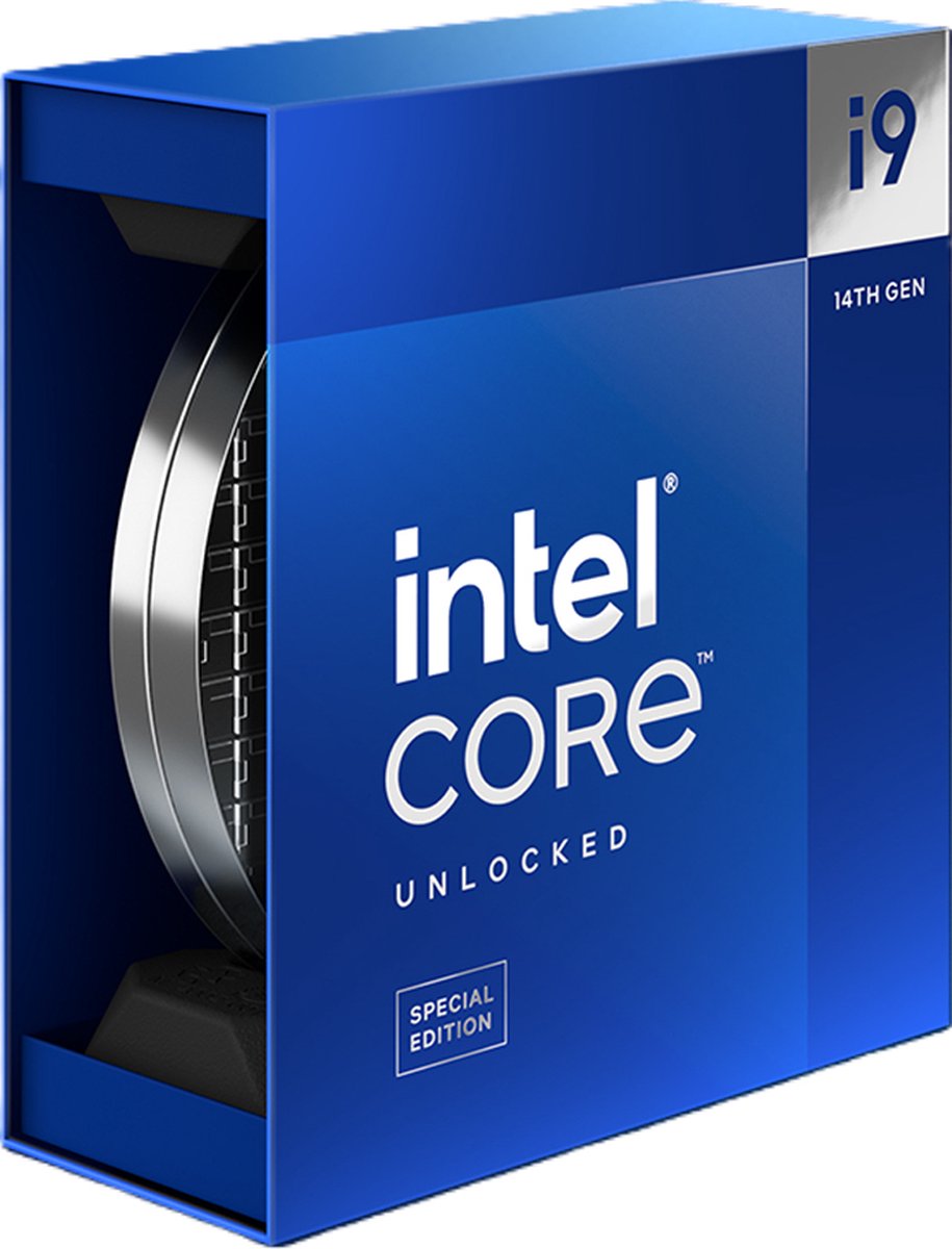 Core i9-14900KS, 3,2 GHz (6,2 GHz Turbo Boost) Processor