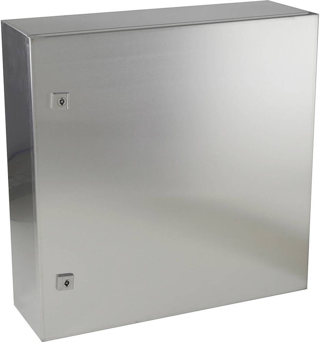 TRU COMPONENTS TC-SS606020 Schakelkast 600 x 600 x 200 RVS Lichtgrijs 1 stuk(s)