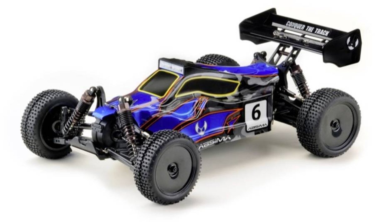 Absima AB3.4 V2 Brushless 1:10 RC auto Elektro Buggy RTR 2,4 GHz
