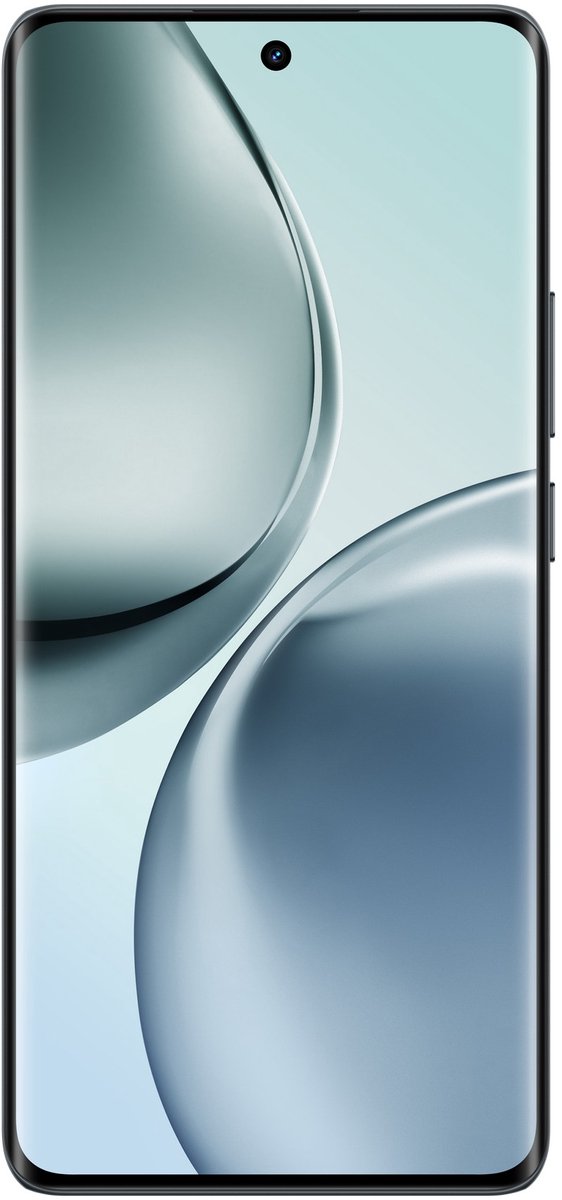 Realme 14 Pro Smartphone 512 GB 17.2 cm (6.77 inch) Grijs Android 15 Dual-SIM