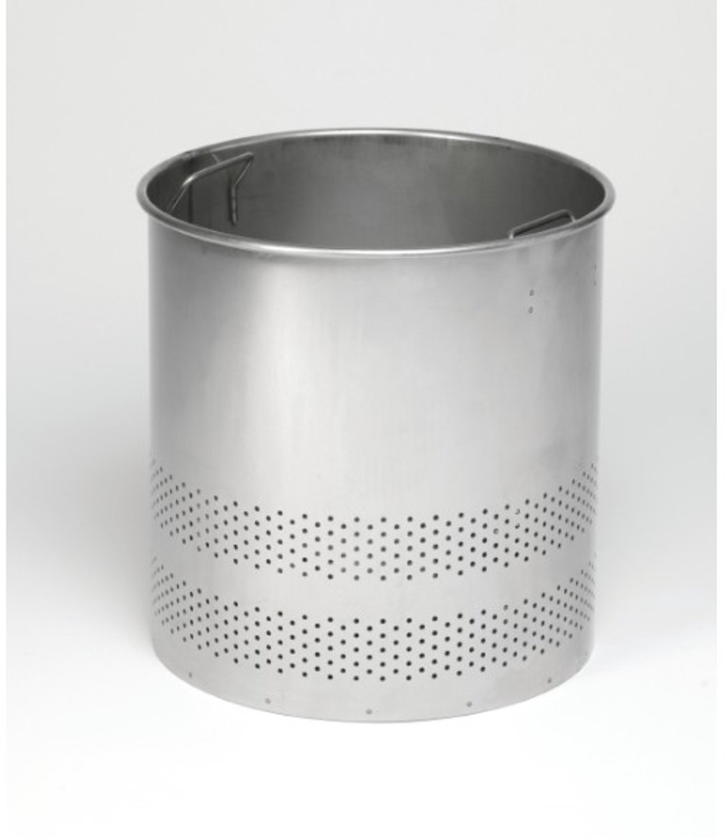 Nilfisk Spnekorb Edelstahl 392x390 mm