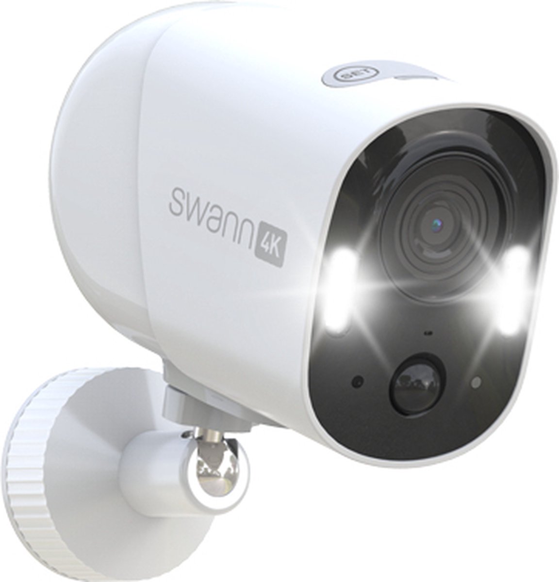 Xtreem4K Wireless Beveiligingscamera