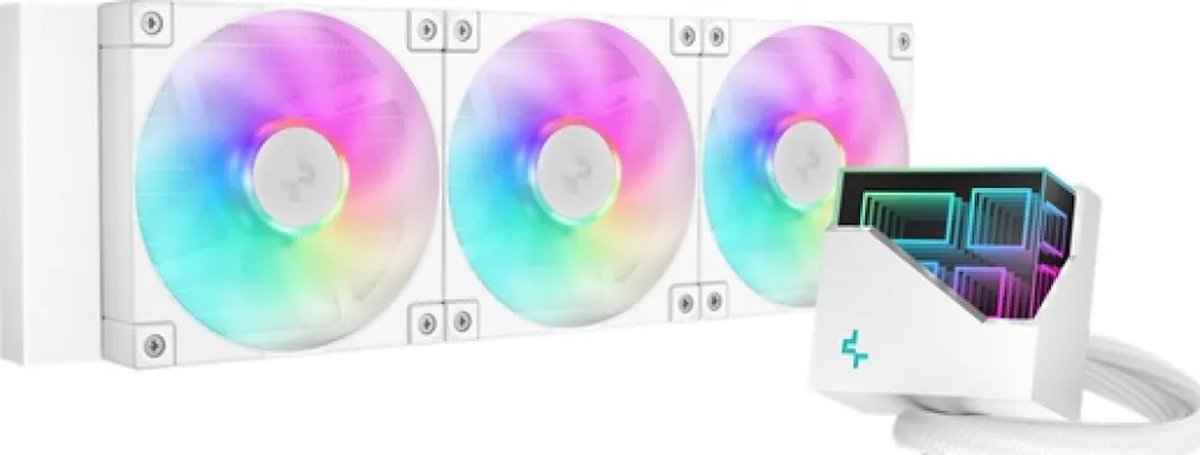 LT360 ARGB Waterkoeling