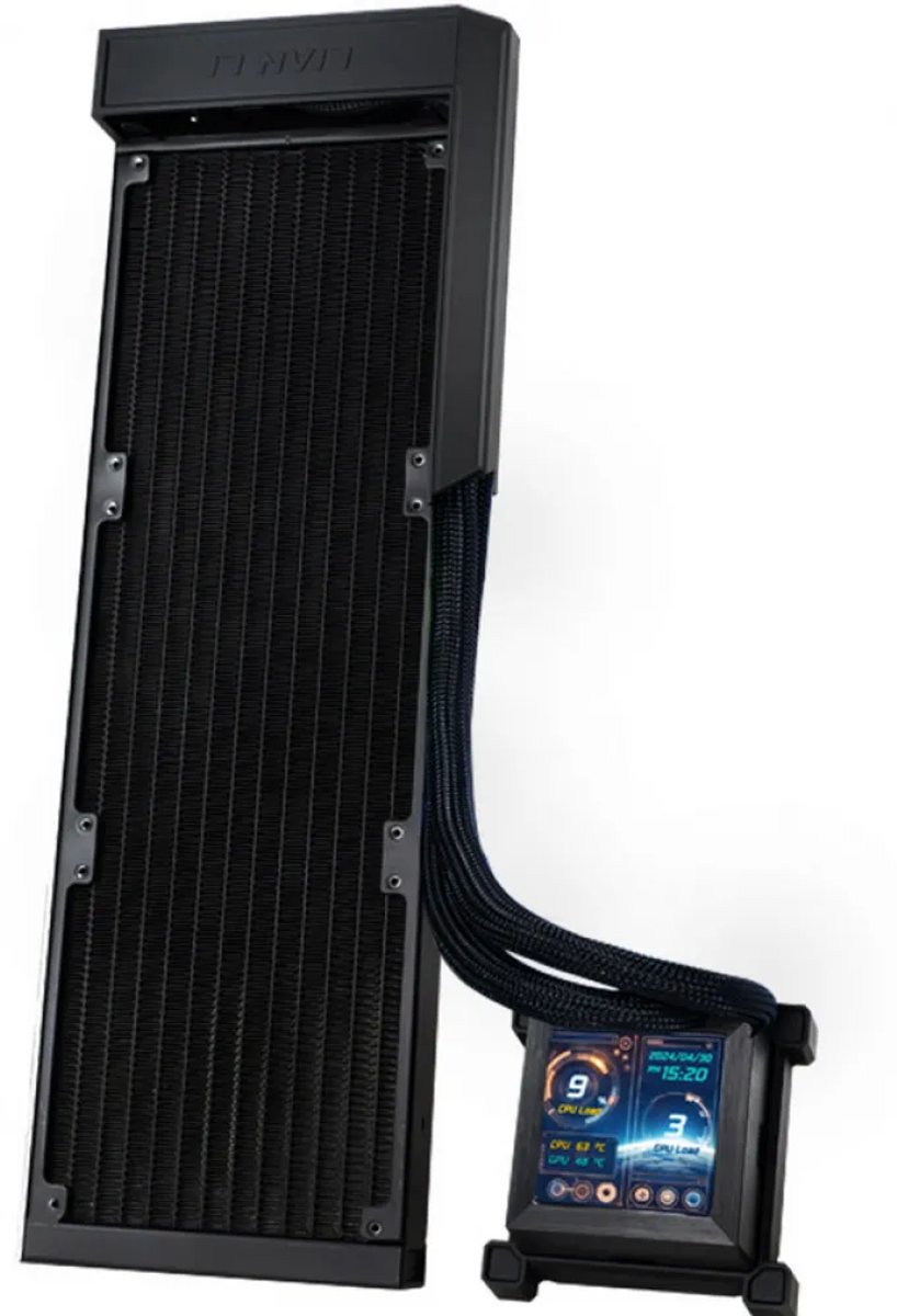 HydroShift LCD 360N Waterkoeling