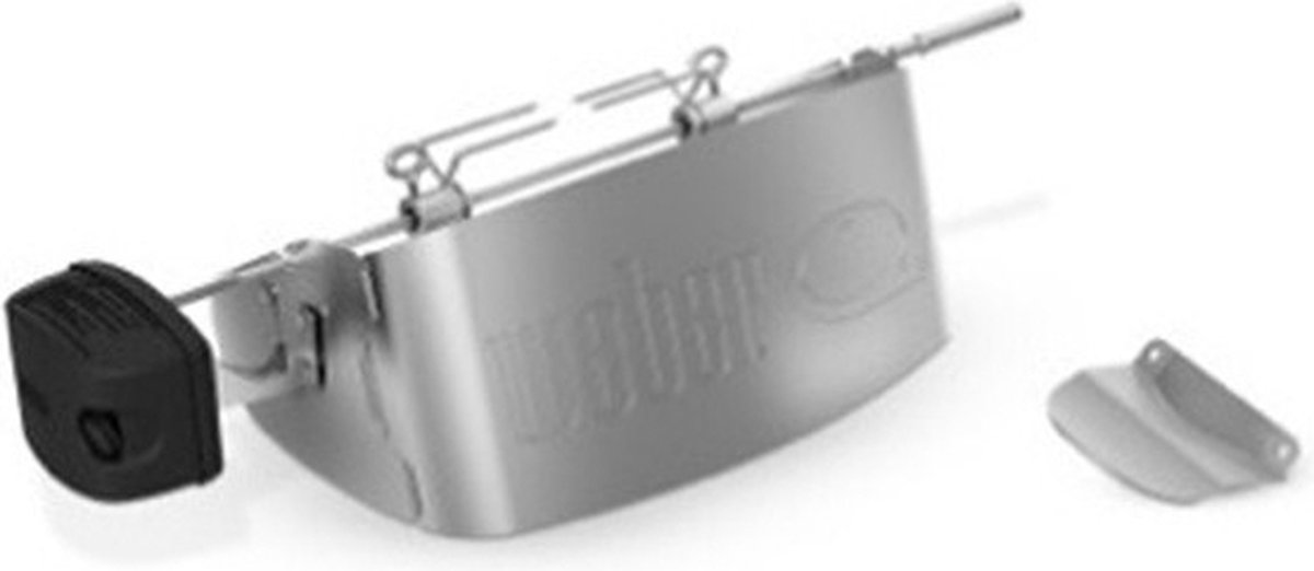 Braadspit voor Q 2100N, Q 2200N en Q 2800N+ Rotisserie