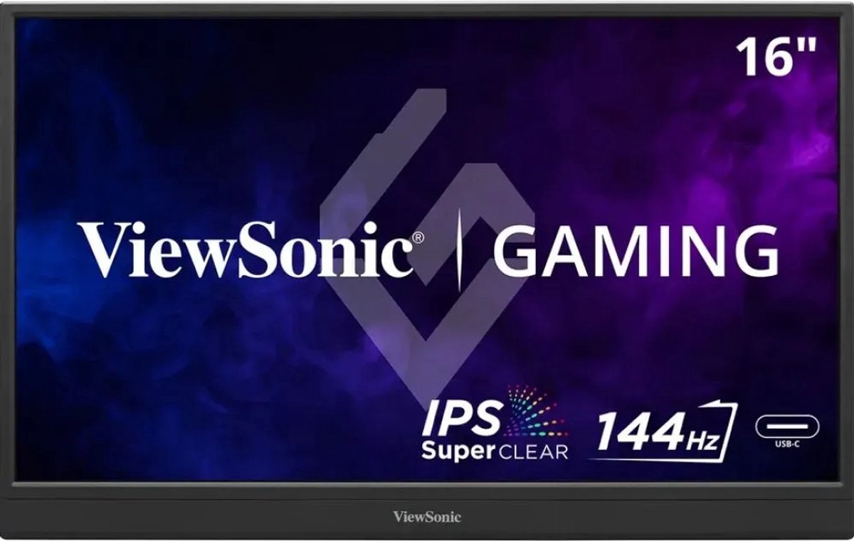 VX1654 draagbare gaming monitor Gaming monitor