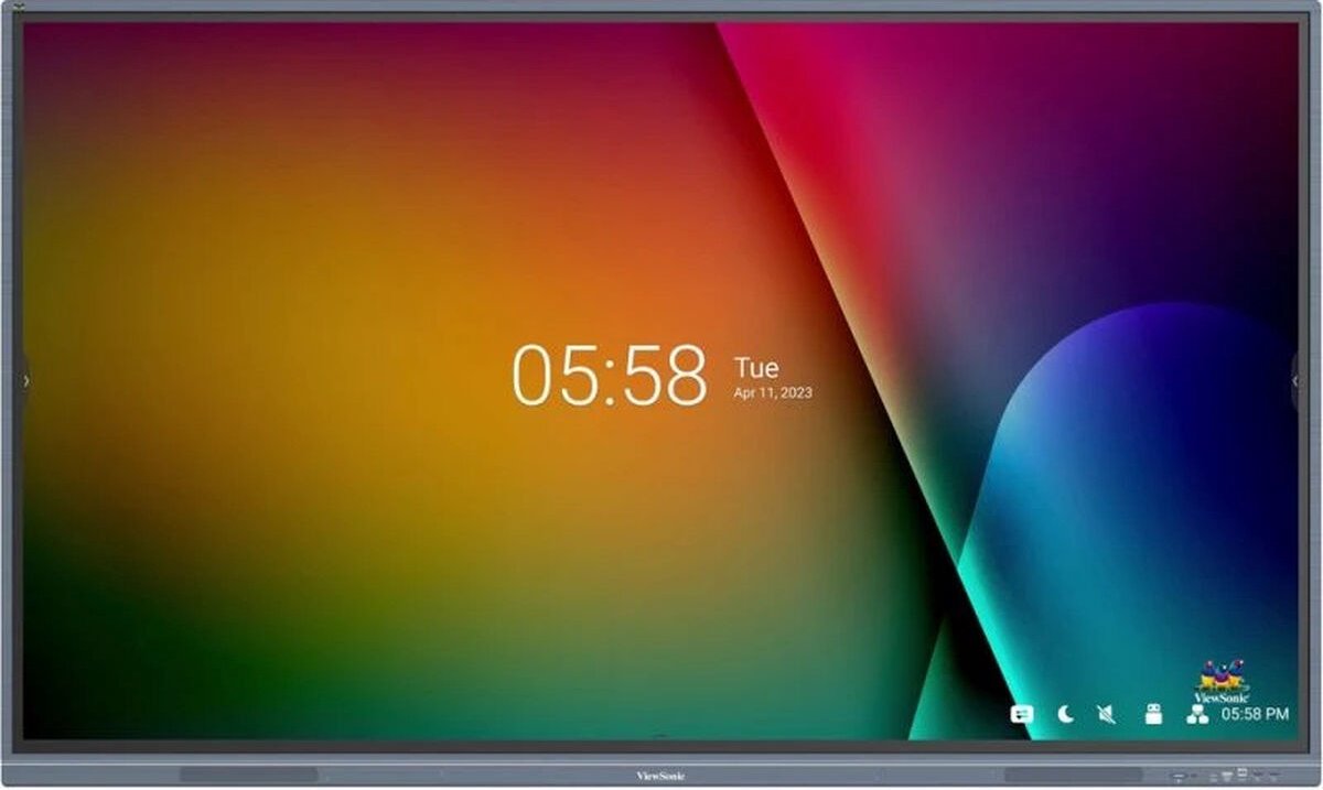 ViewBoard IFP7533-G 75" 4K Interactive Display Public Display