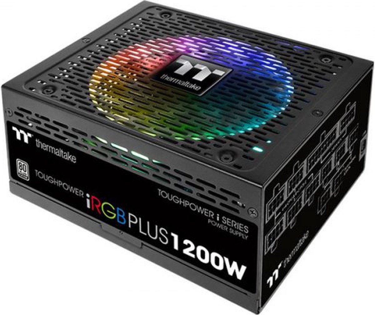 Toughpower iRGB Plus 1200W Platinum Voeding