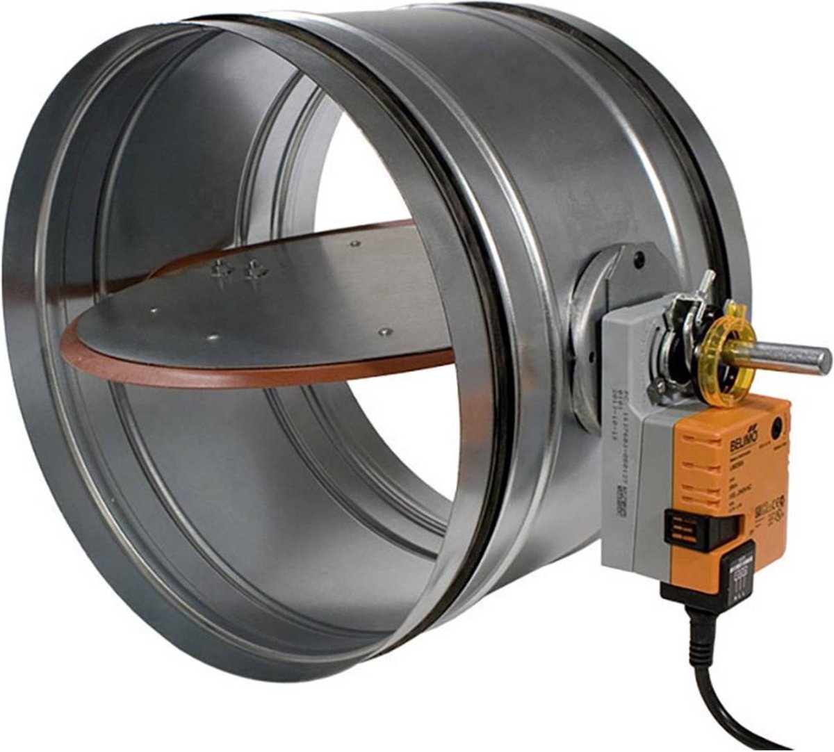 Schabus 201760 Luchttoevoerklep Geschikt voor buisdiameter: 150 mm