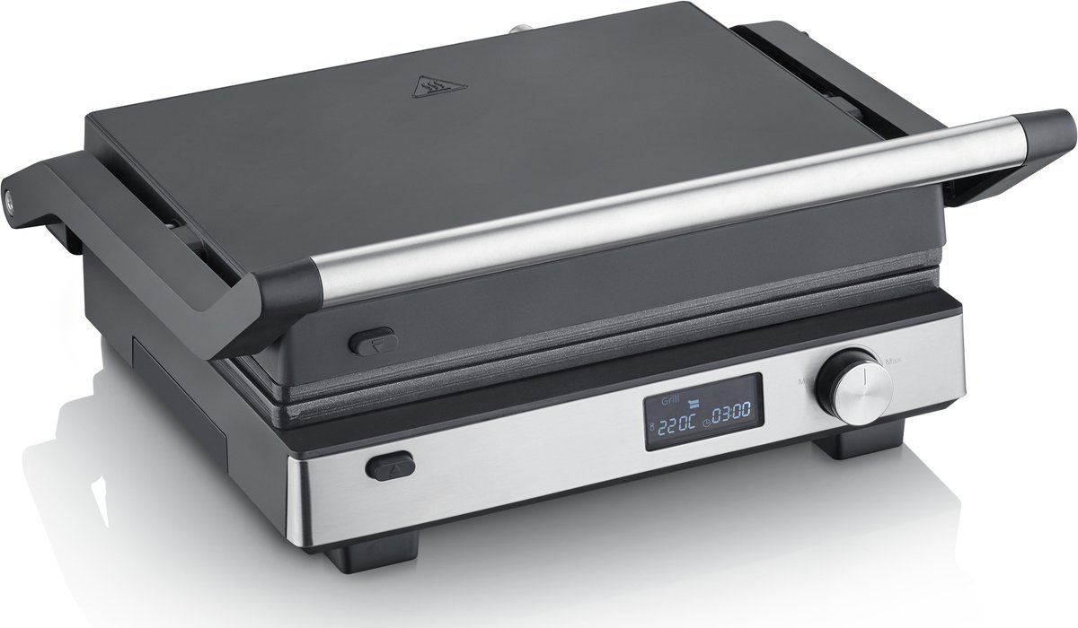 Severin KG2380 Multi Contactgrill Sevini Flex