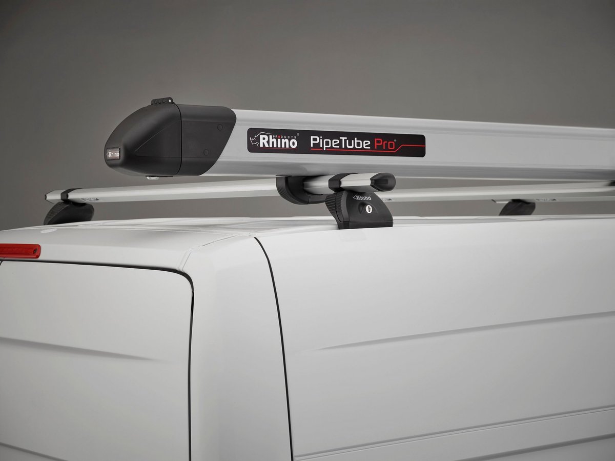 Rhino RP23 PipeTube Pro Buizenkoker - Aluminium - 3 Meter