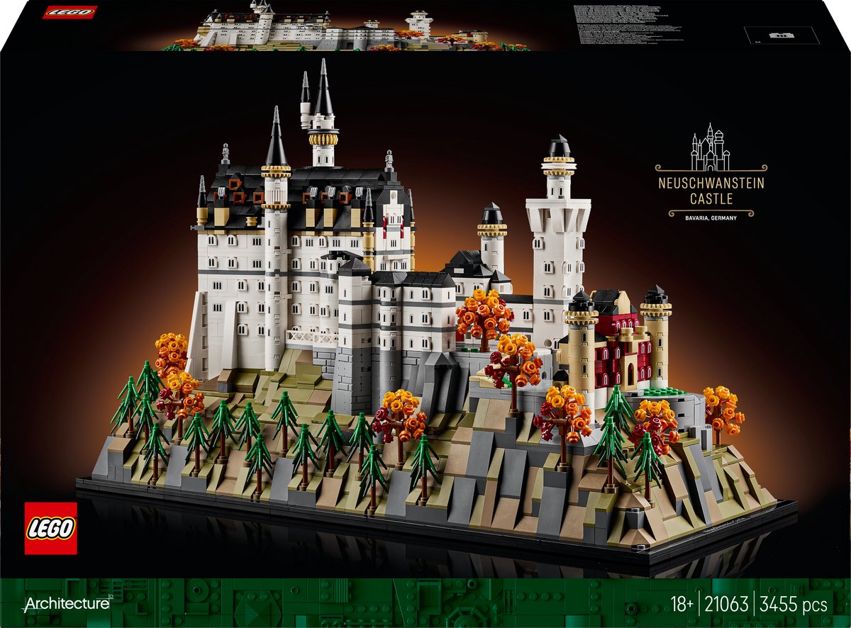 Slot Neuschwanstein