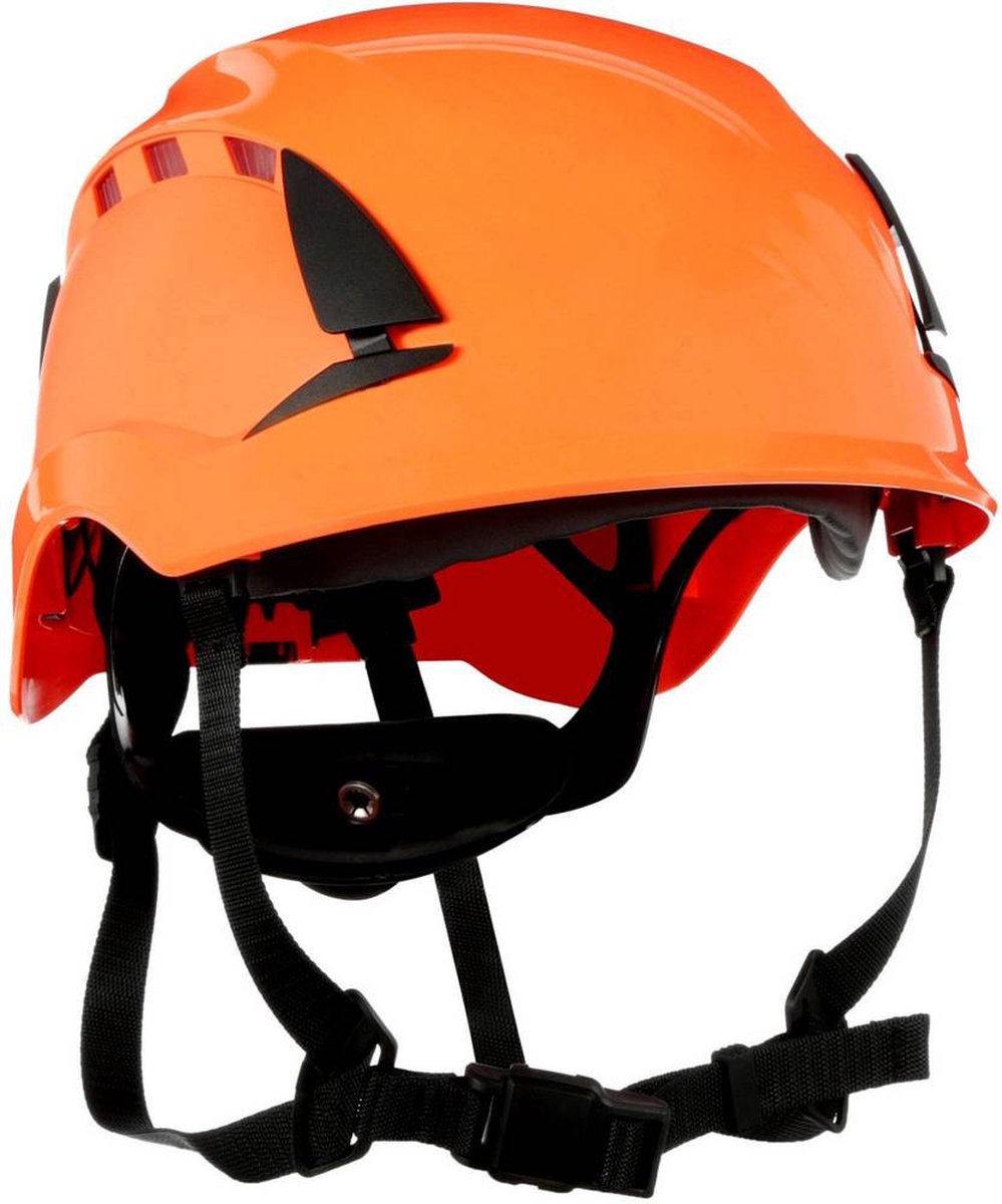 3M SecureFit X5007VE-CE Veiligheidshelm EN 455 Oranje