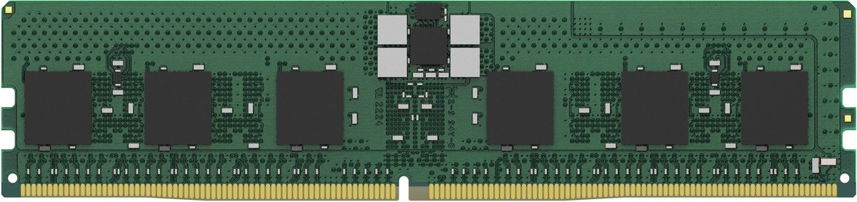 16 GB DDR5-6400 REG Werkgeheugen