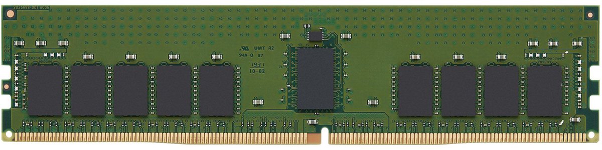 32 GB DDR4-3200 Werkgeheugen