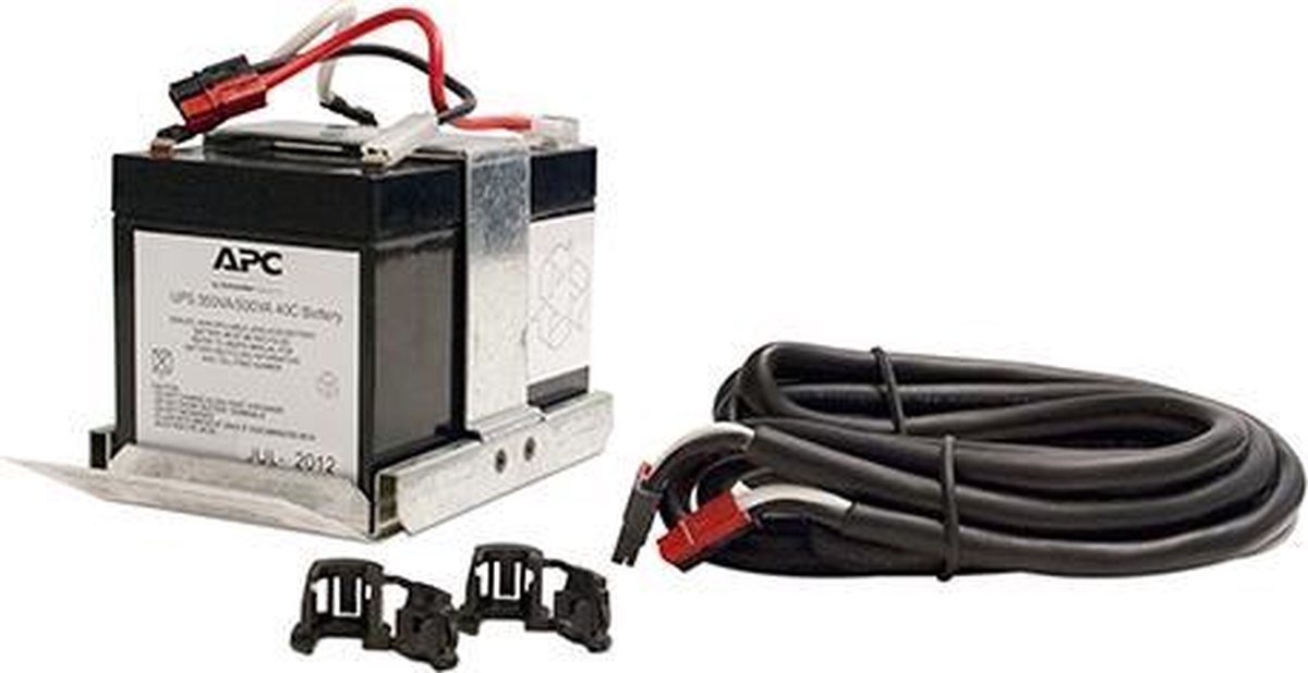 Batterij Vervangings Cartridge #135 Oplaadbare batterij