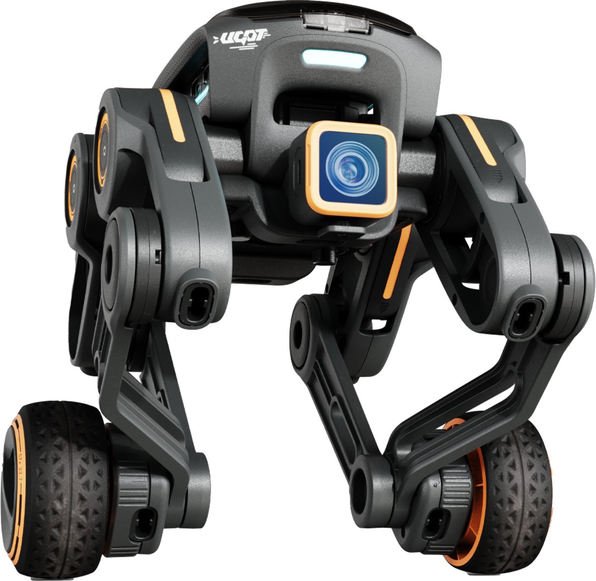 UGOT AI Space Exploration kit Robot