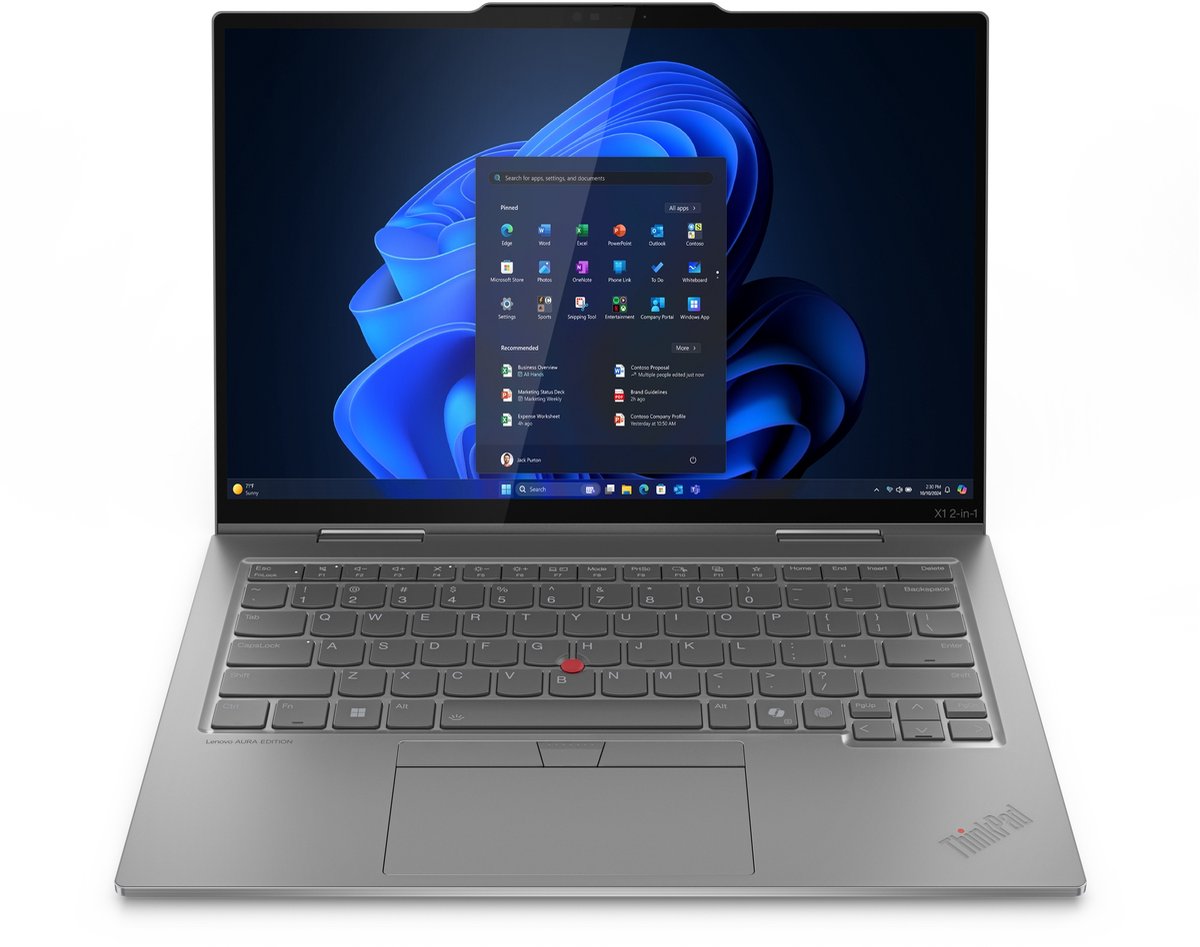 ThinkPad X1 2-in-1 Gen 10 (21NU003MMH) Laptop
