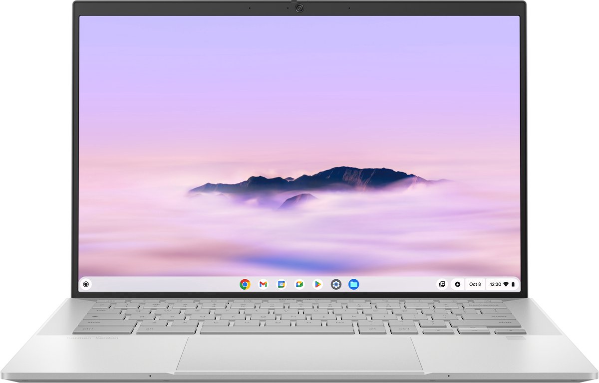 ExpertBook CX54 Chromebook Plus Enterprise CB5403CMA-QM0260 Laptop
