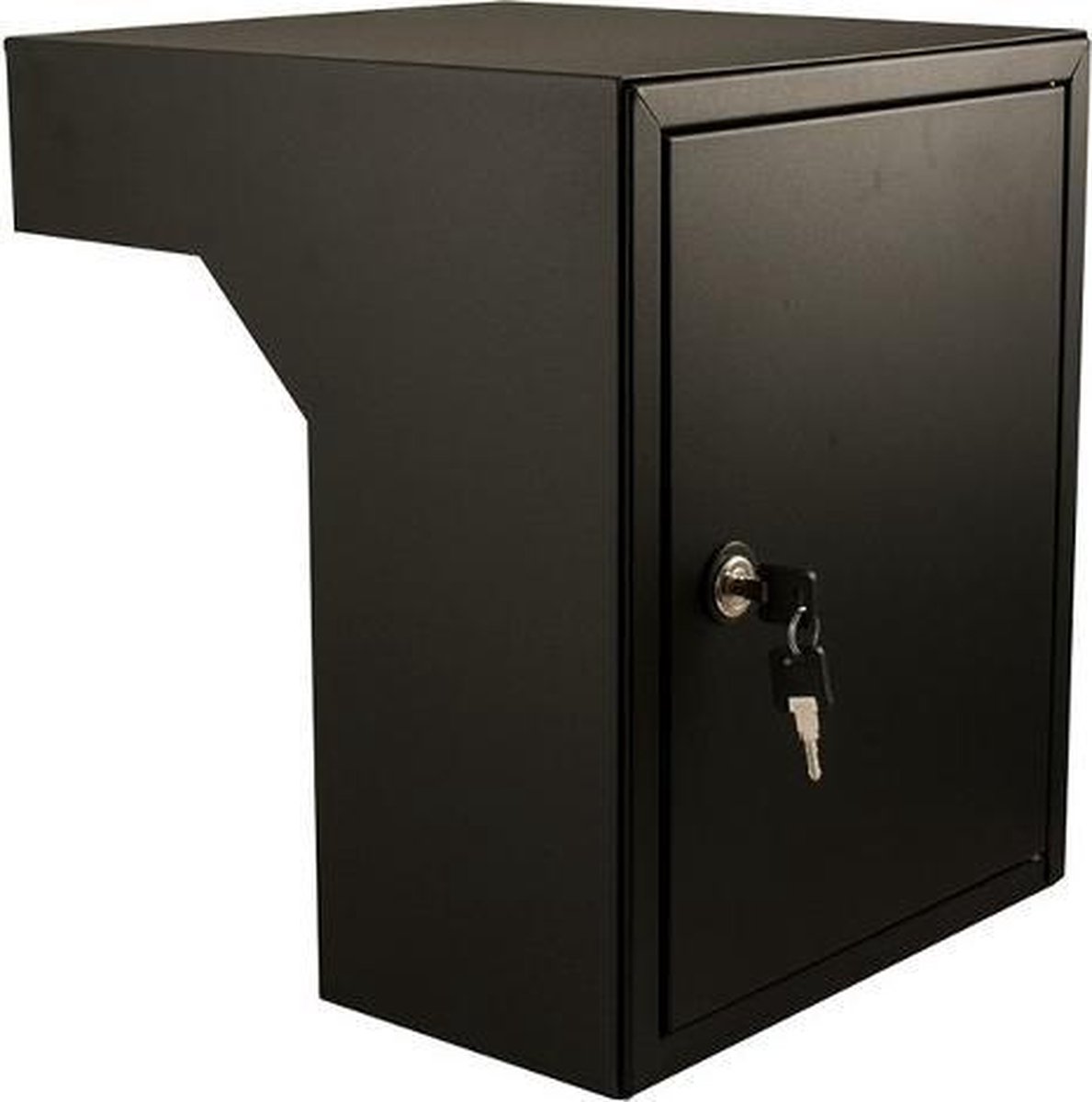 Stoer! Doorvoerkast Berlijn 35-50 Zwart - 45004070