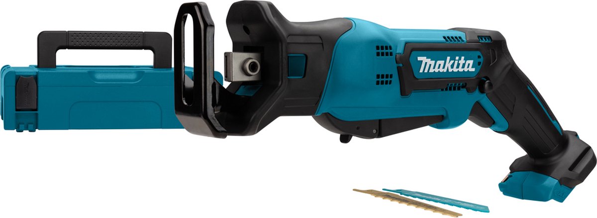 Makita JR105DZJ 10,8 V Reciprozaag| Zonder accu's en lader, in Mbox - JR105DZJ