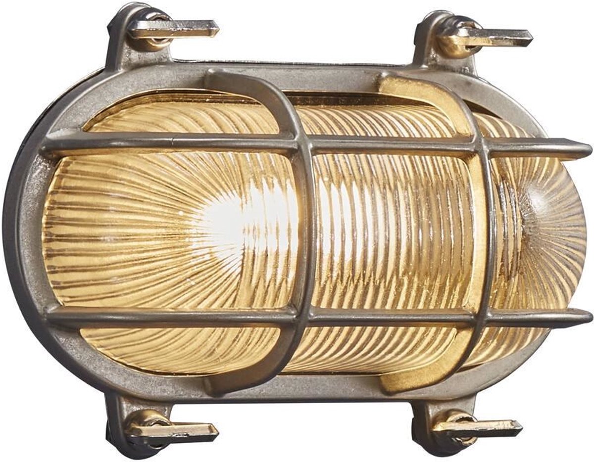 Nordlux - Helford Wandlamp Nickel