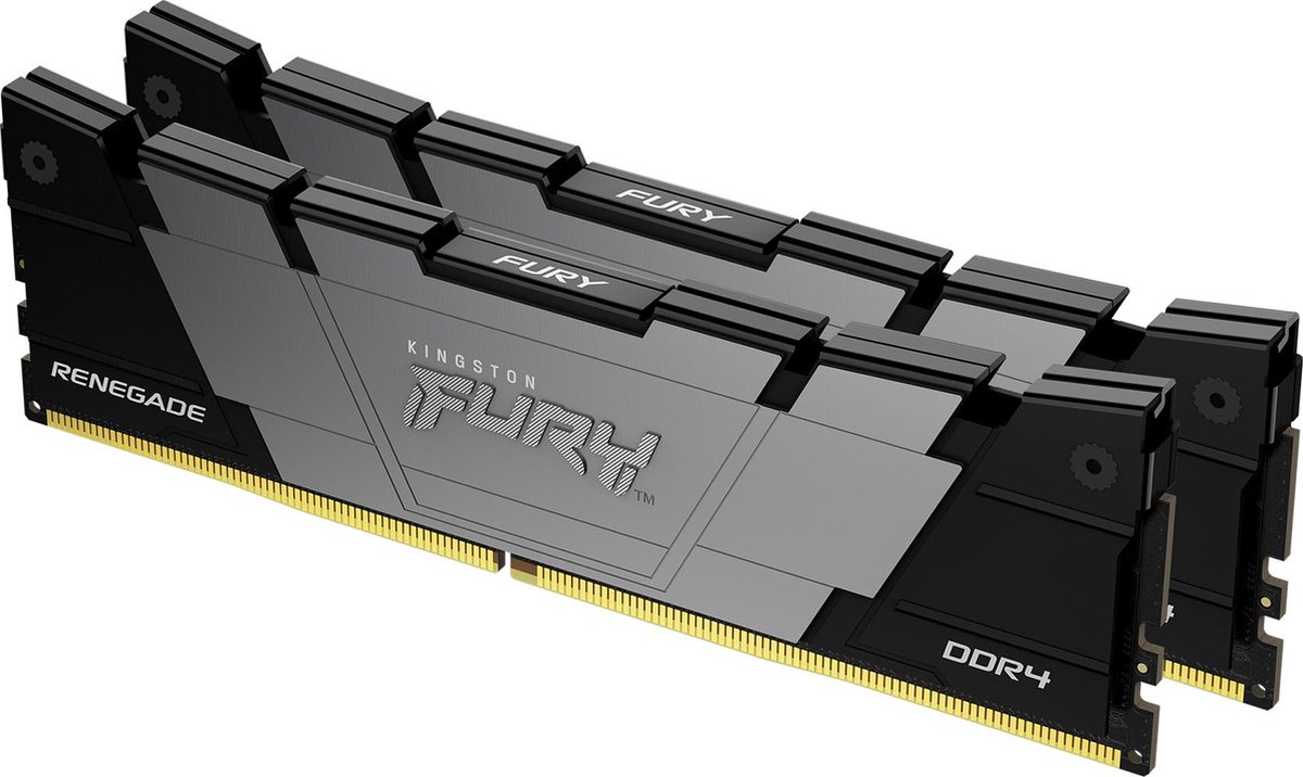 64 GB DDR4-3600 Kit Werkgeheugen
