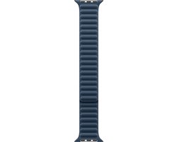 Magnetic Link-bandje - Oceaanblauw (45 mm) - M/L Armband
