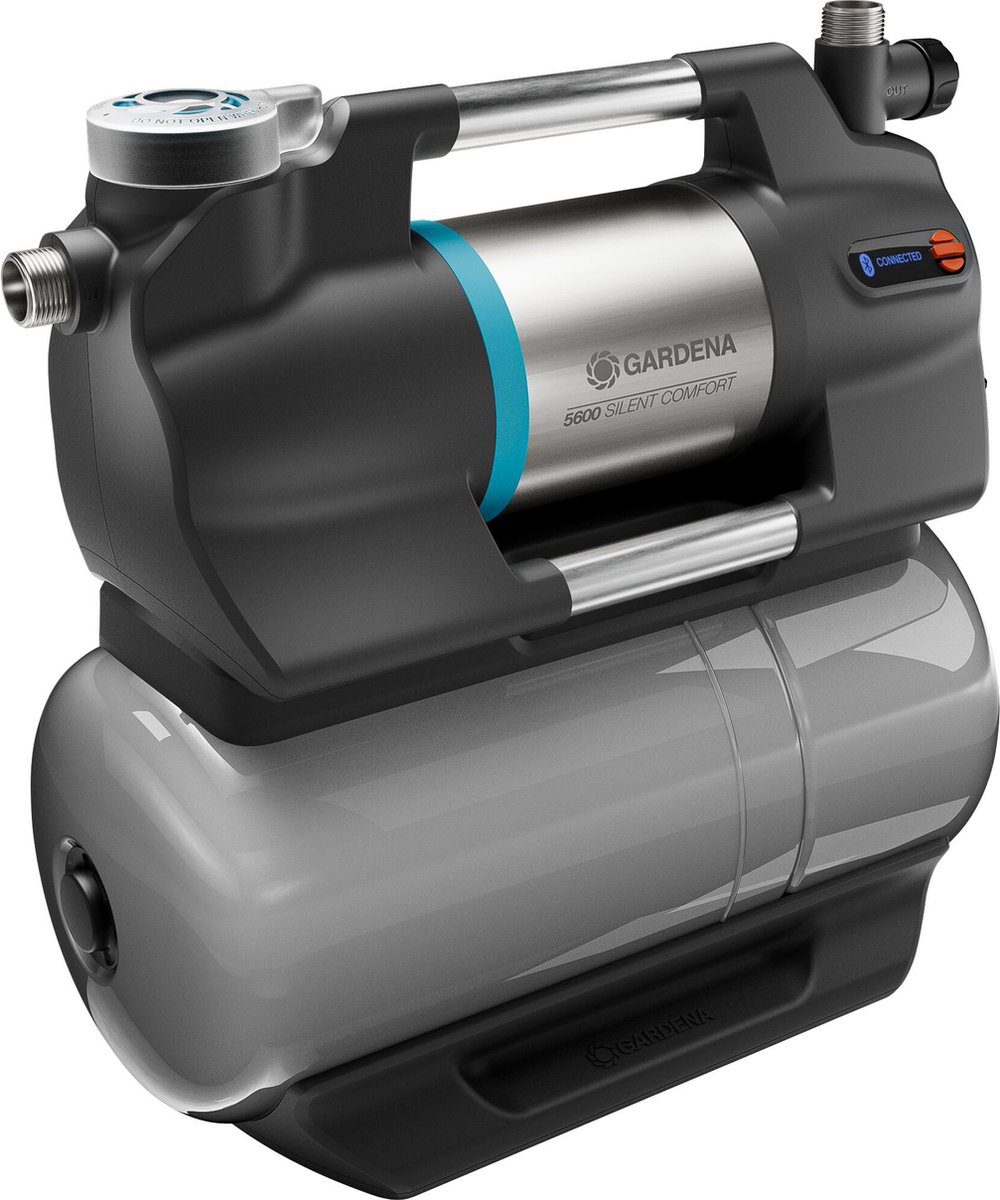 Hydrofoorpomp 5600 SilentComfort Pomp