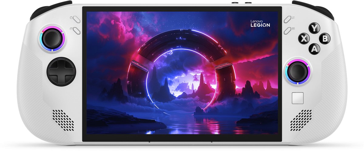 Legion Go S Spelconsole