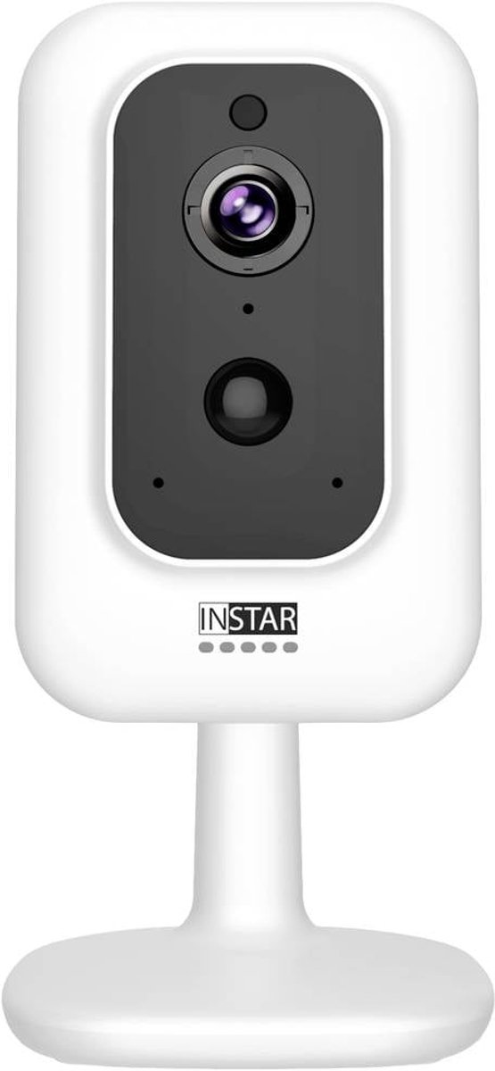 INSTAR IN-8401 2K+ LAN/WLAN ws 10087 IP Bewakingscamera LAN, WiFi 2560 x 1440 Pixel