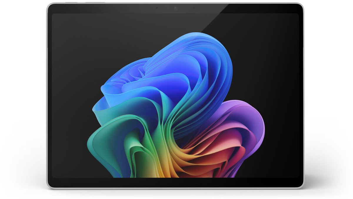 Microsoft Surface Pro Copilot+ PC for Business - 11th Edition WiFi 1 TB Platina Windows tablet 33 cm (13 inch) 2.2 GHz Intel® Core™ Ultra 7 (Series 2) Windows