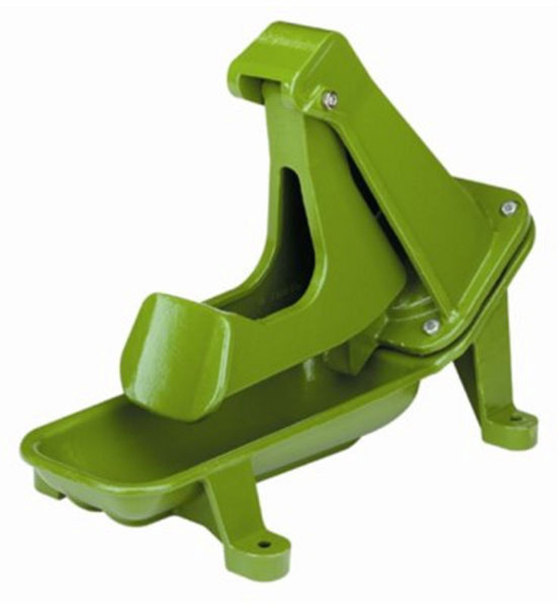 Lister Weidepomp groen L-3