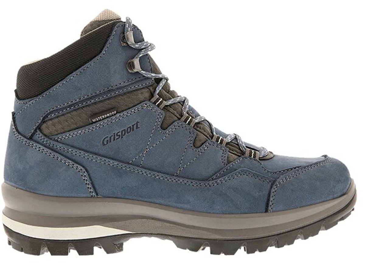 Grisport Bari Mid 14127 | Blauw 06 | Maat 37 - 00.048.260.37