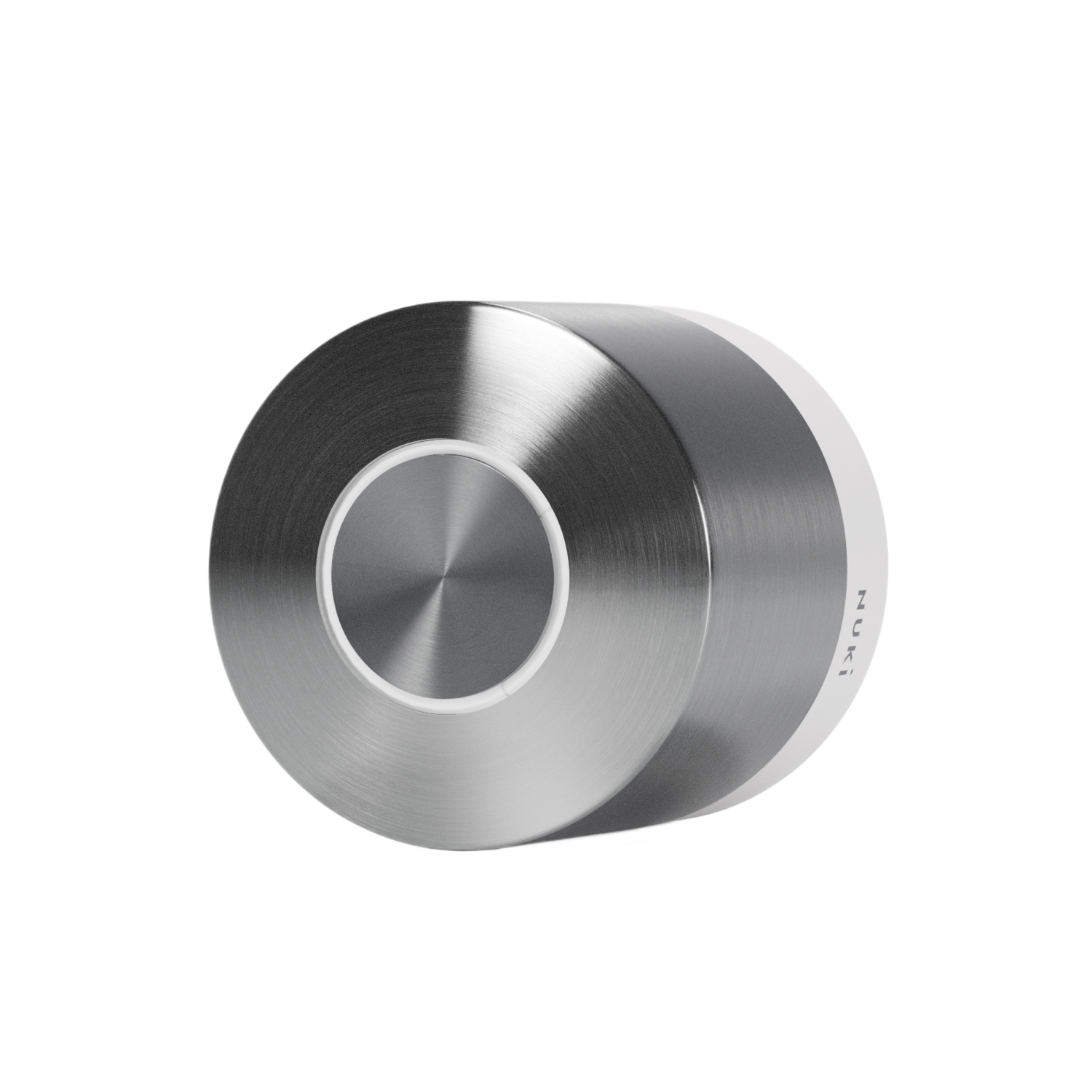 Nuki Smart Lock Ultra Slim Slot Zilver