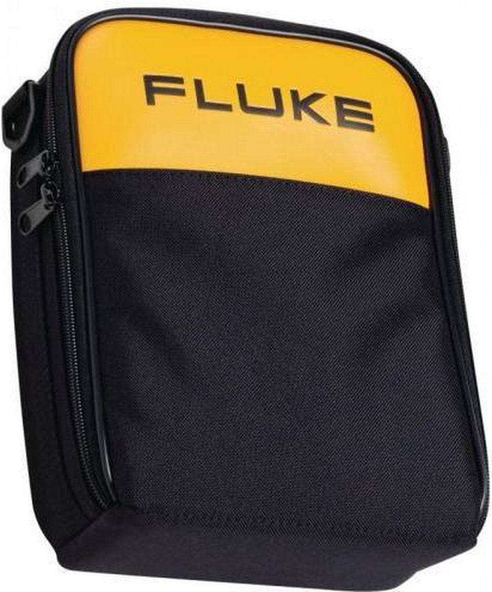 Fluke 3182785 C280 Tas voor meetapparatuur Geschikt voor Fluke 280-serie en apparaten met vergelijkbare afmetingen