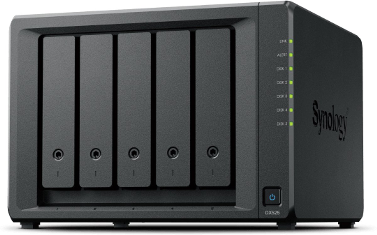 Expansion Unit DX525 NAS