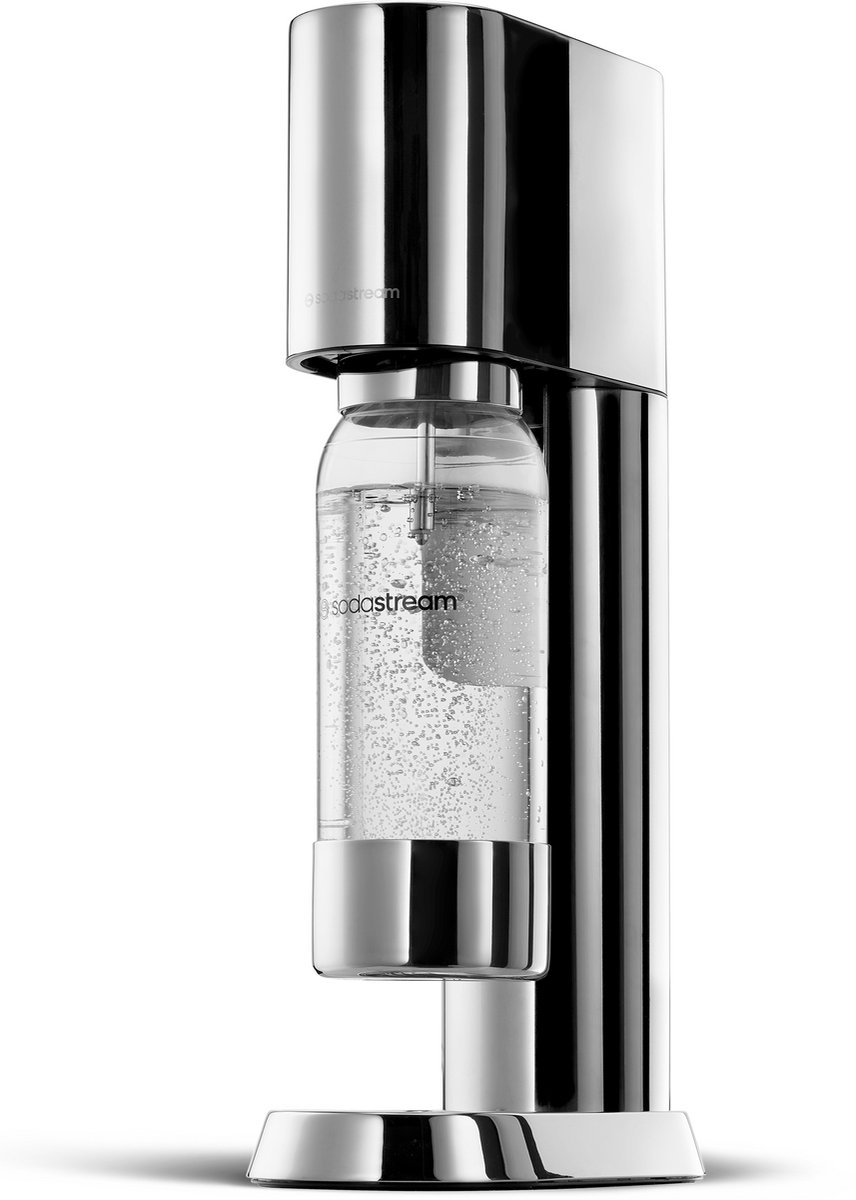 SodaStream Ensō - Staal