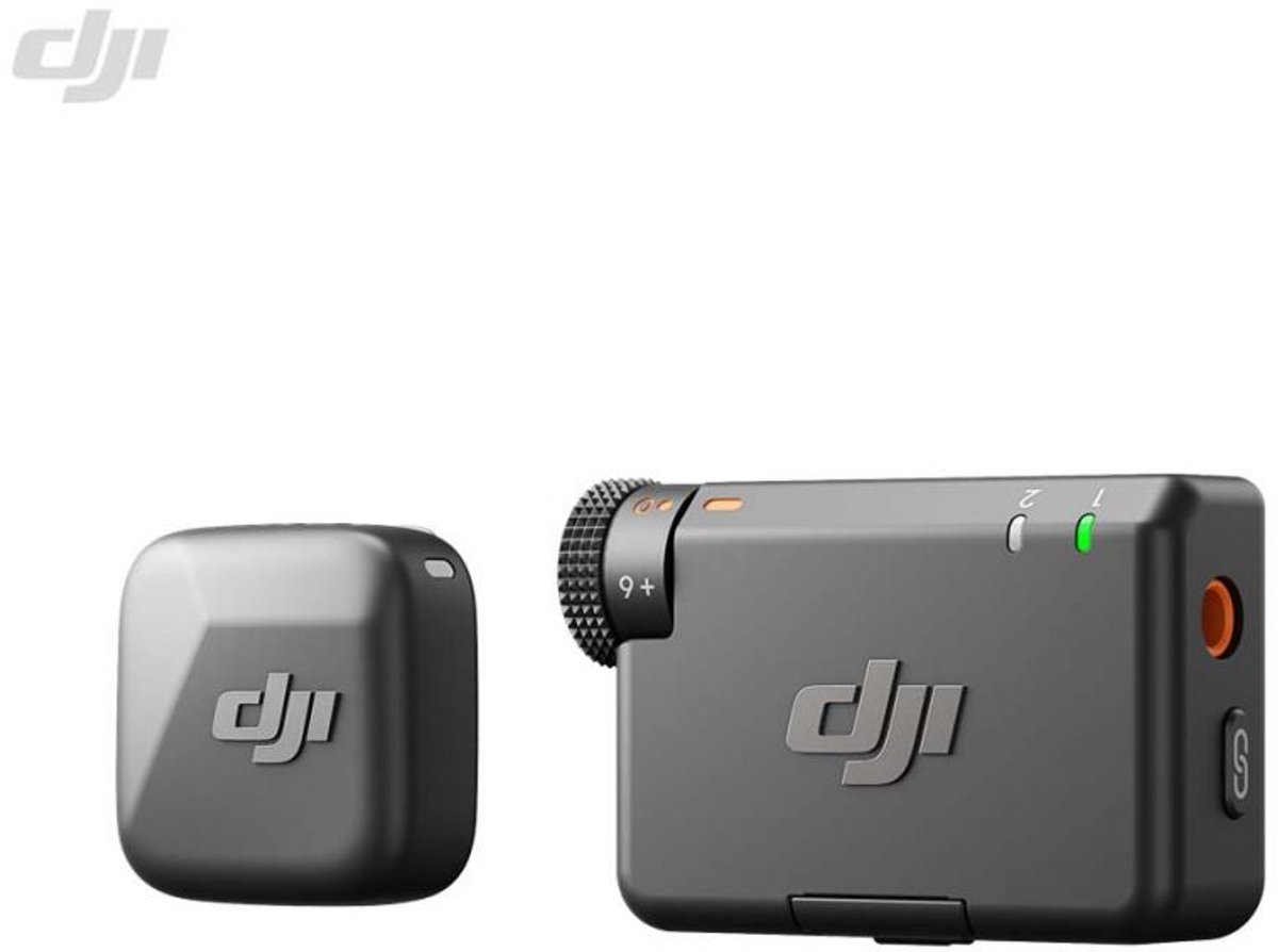 DJI Mic Mini - 1 TX + 1 RX