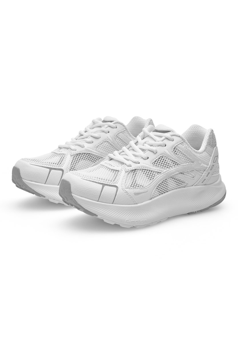 Woden Schoenen - Freja Runner - Blanc de Blance - Woden - 39 - Schoenen