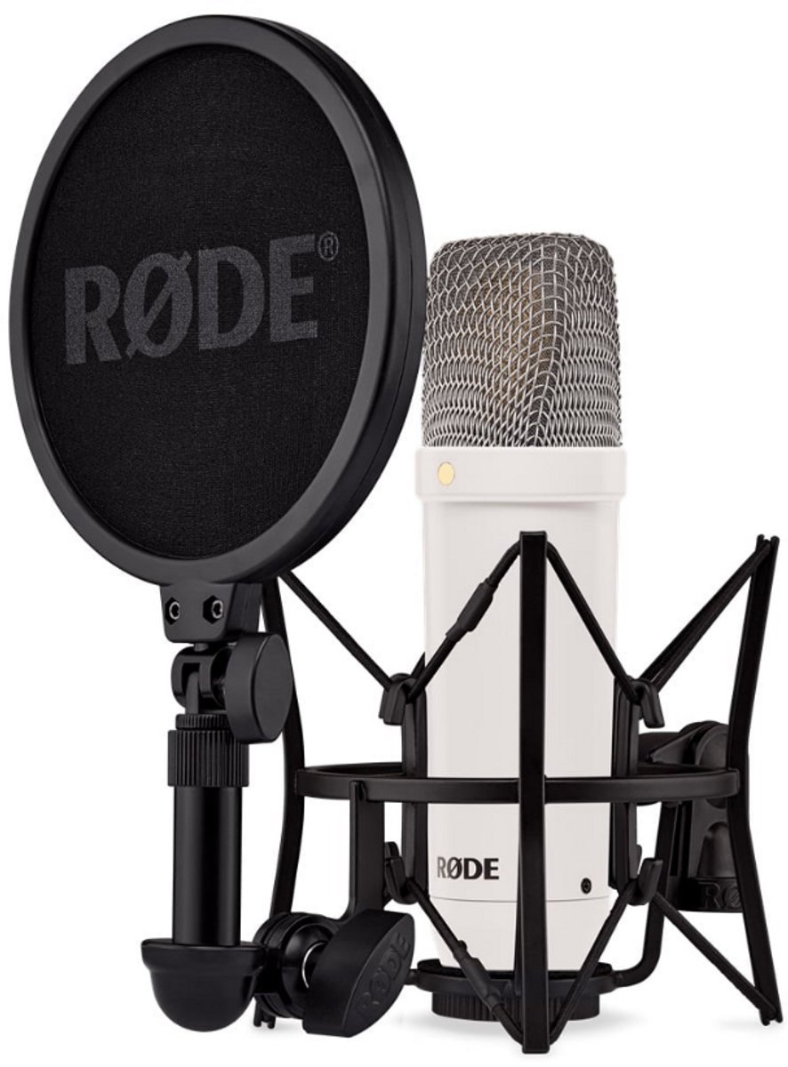 Rode NT1 Signature Series White