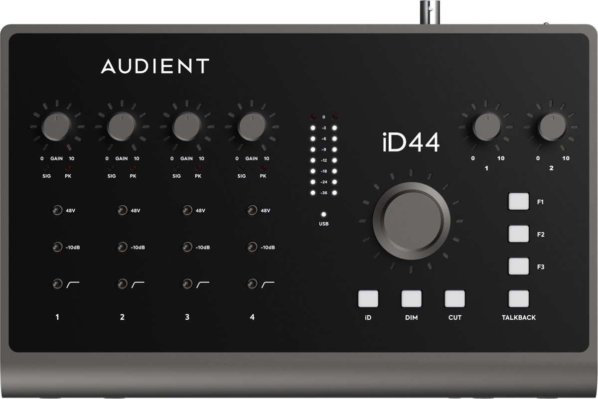 Audient iD44 MKII