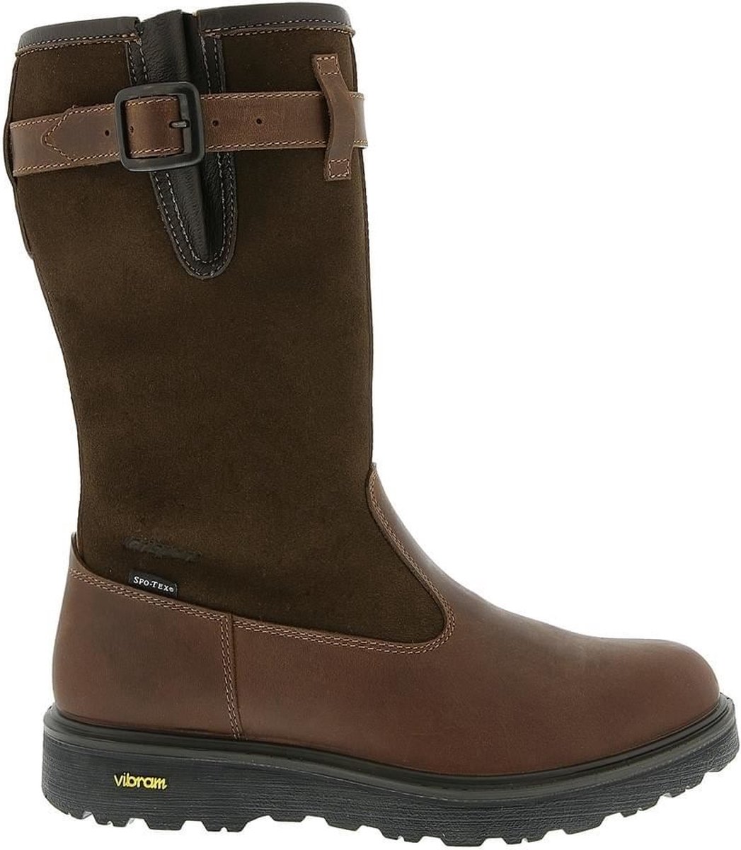 Grisport Laars Sutherland Kastanje 40273 | Kastanje 124 | Maat 37 - 13.048.286.37