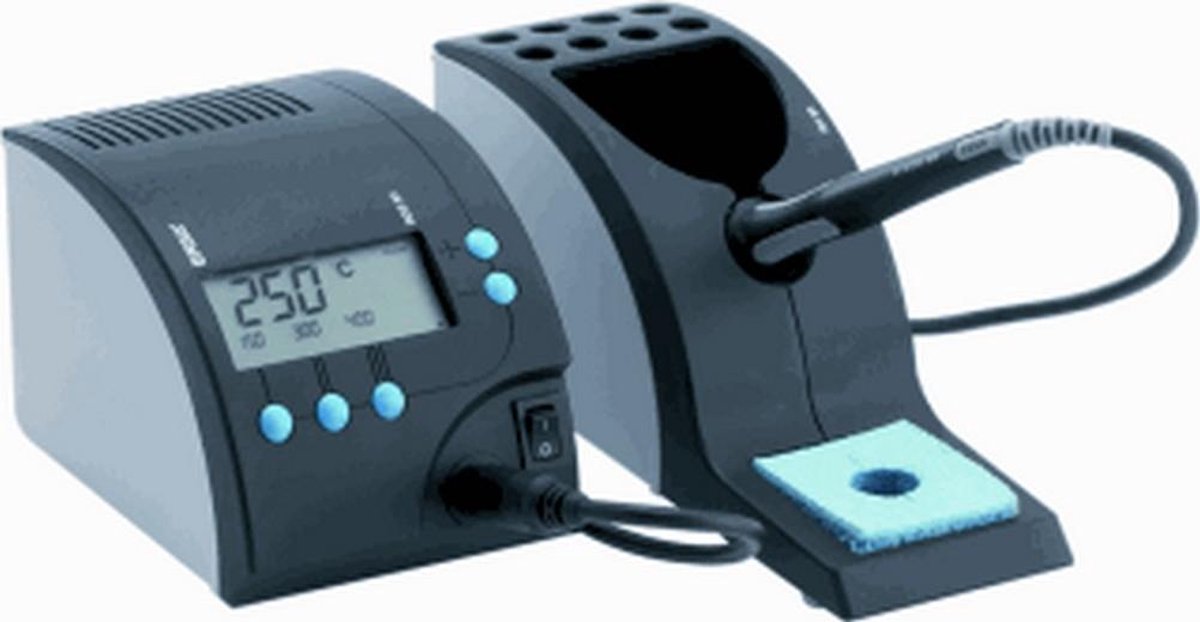 Ersa RDS 80 Soldeerstation Digitaal 80 W +150 - +450 °C