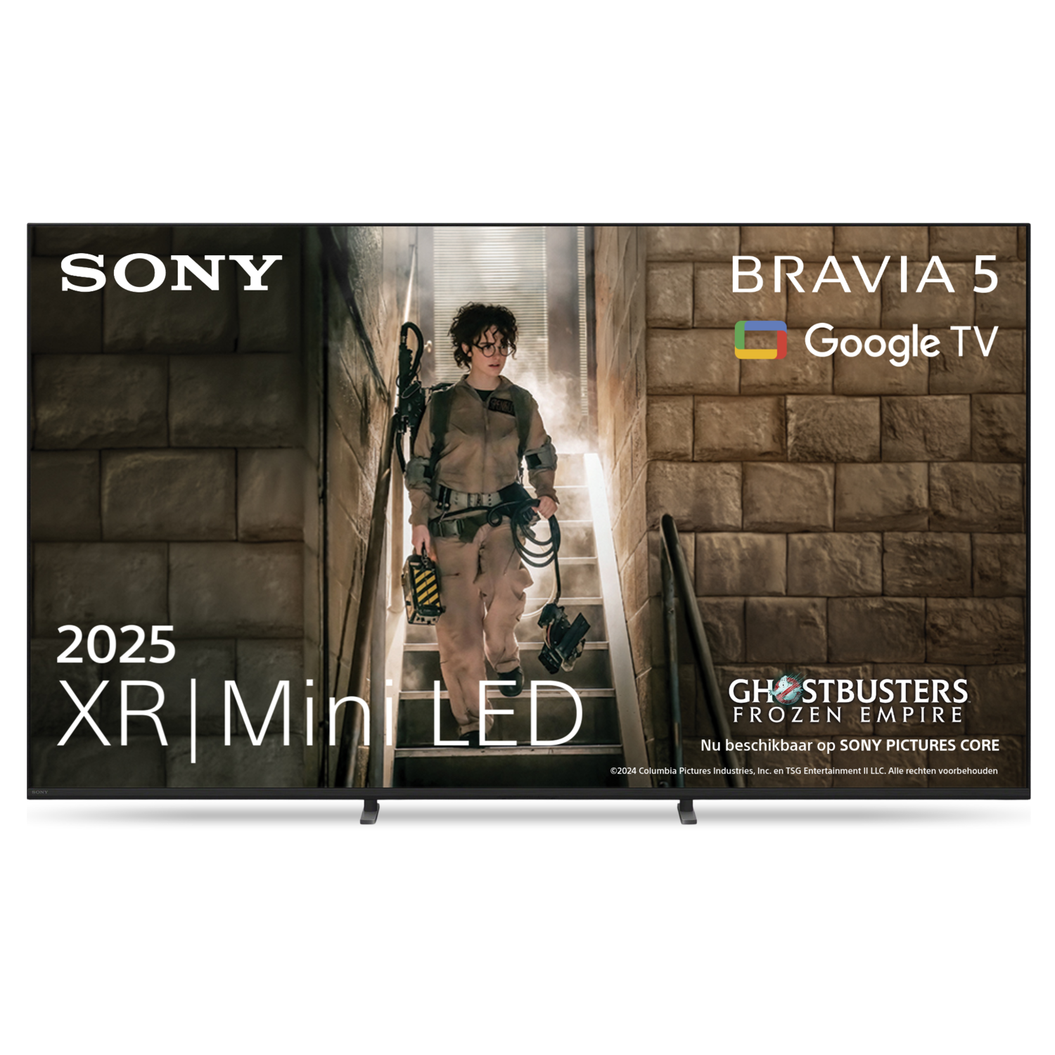 Sony 85xr55bp Bravia 5 4k Xr Mini Led (2025)