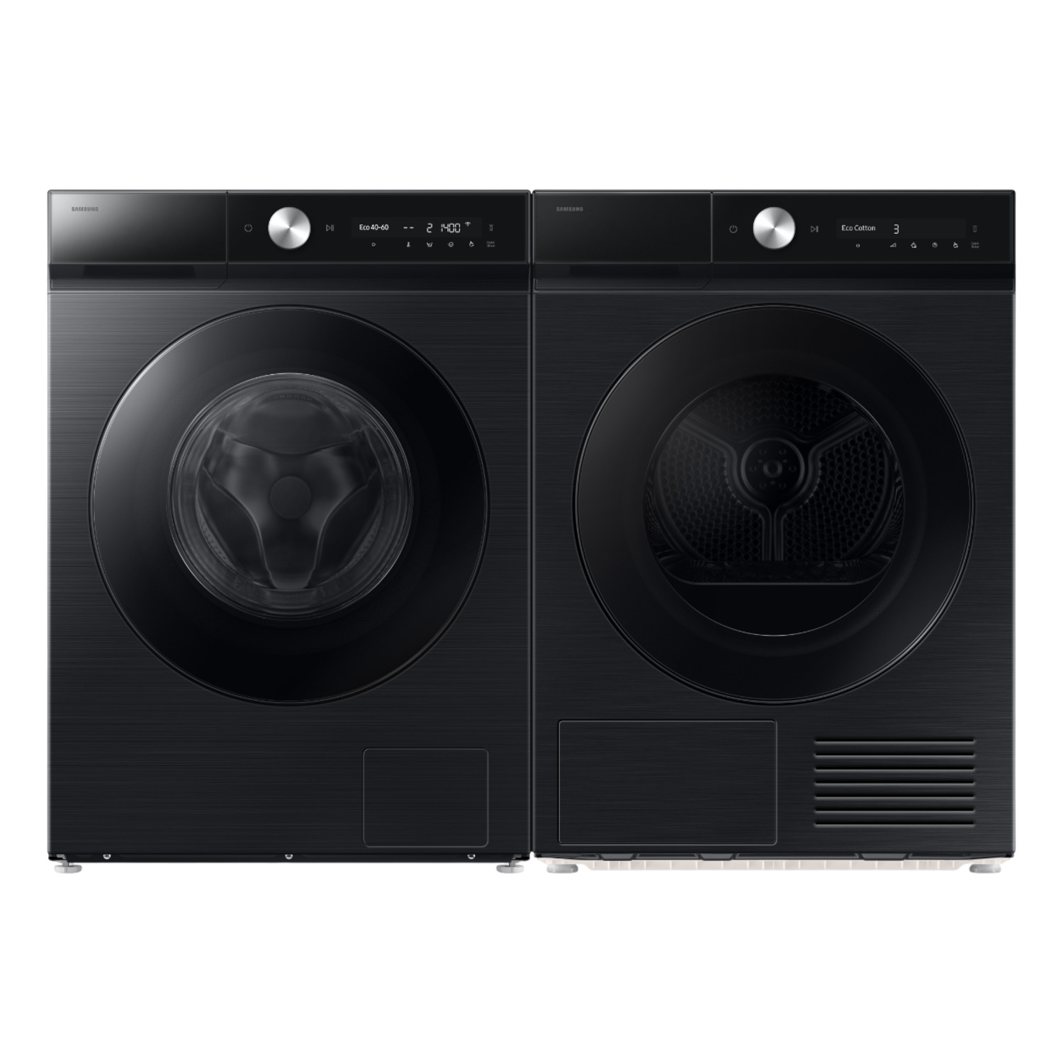Samsung Dv90db8845gbu3 - Warmtepompdroger 9 Kg 62 Db Energielabel A