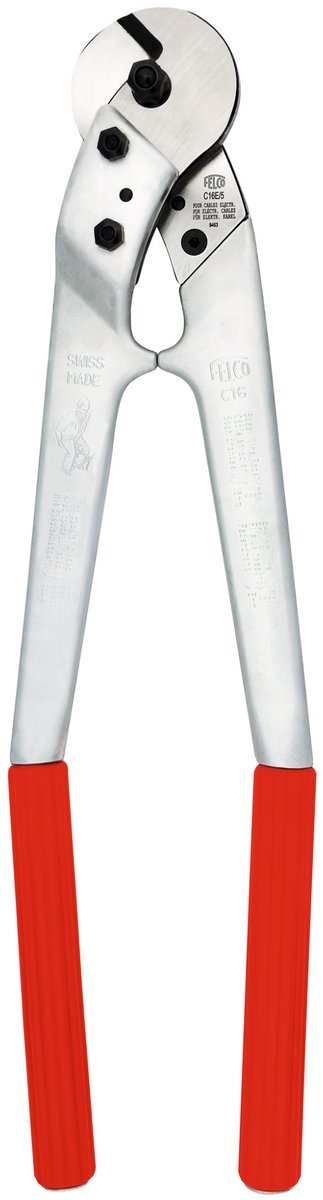 Felco Staalkabelschaar | lengte 590 mm kunststof mantel | 1 stuk - C16E C16E