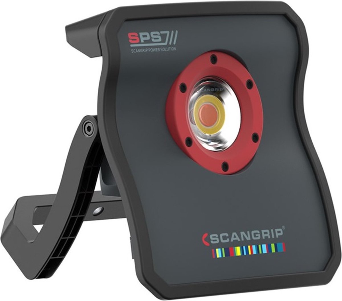 Scangrip MULTIMATCH 8 | BOUWLAMP | 8000LM - 03.5654