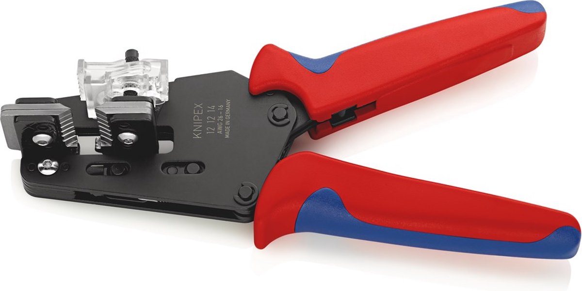 Knipex Afstriptang autom. AWG 16-26 - 121214