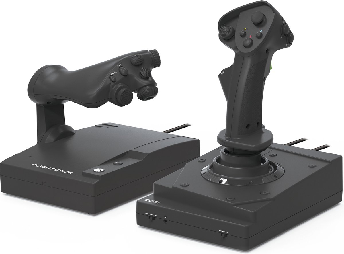 Hori Hotas Flight Stick